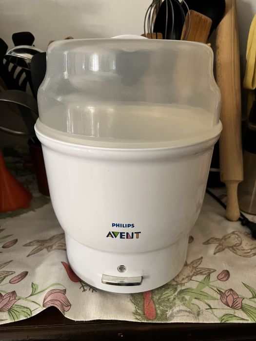 Sterilizator Philips avent 6 biberoane