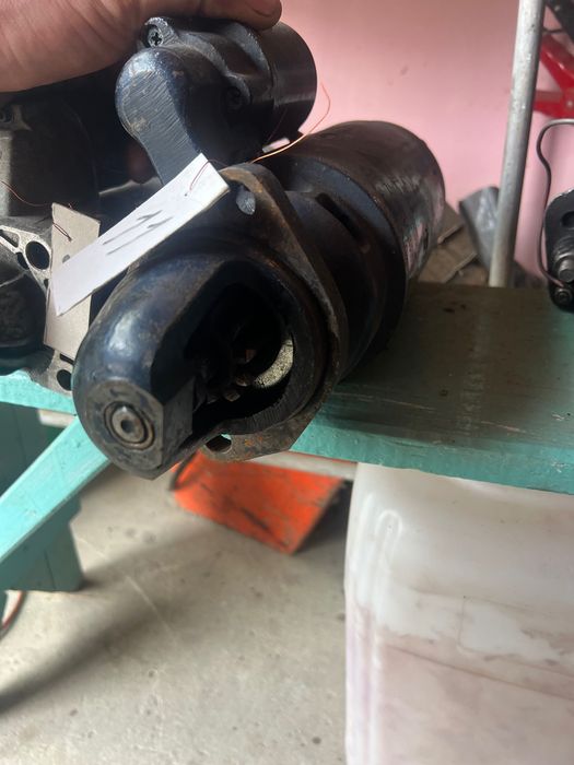 Alternatoare și electromotoare