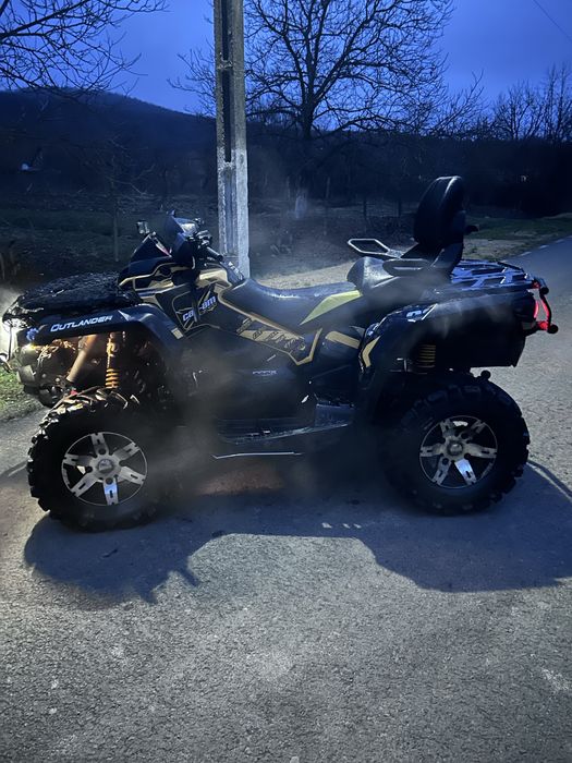 Can-am Autlander 1000R