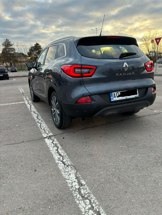Renault kadjar EDC INTENS