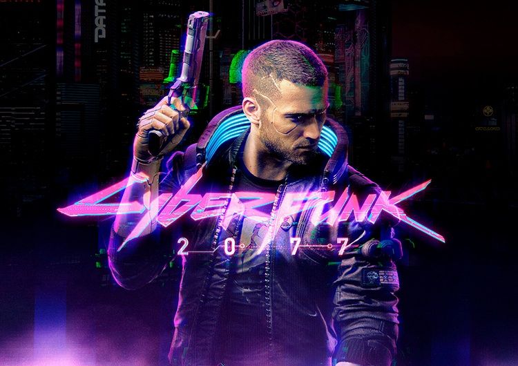 Cyberpunk 2077 Горячая новинка