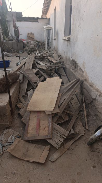 Taxta va daraxt oʻtinlar