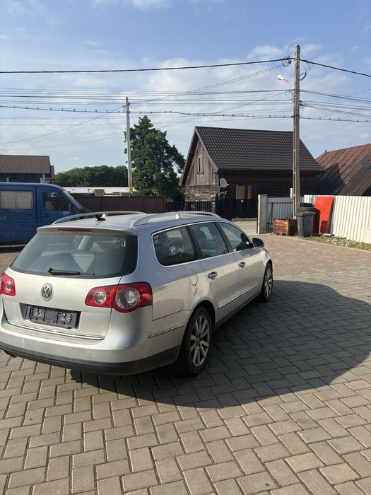vand passat b6 2010