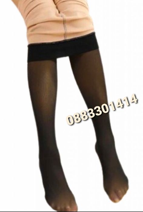 Зимен чорапогащник Чорапогащи с подплата