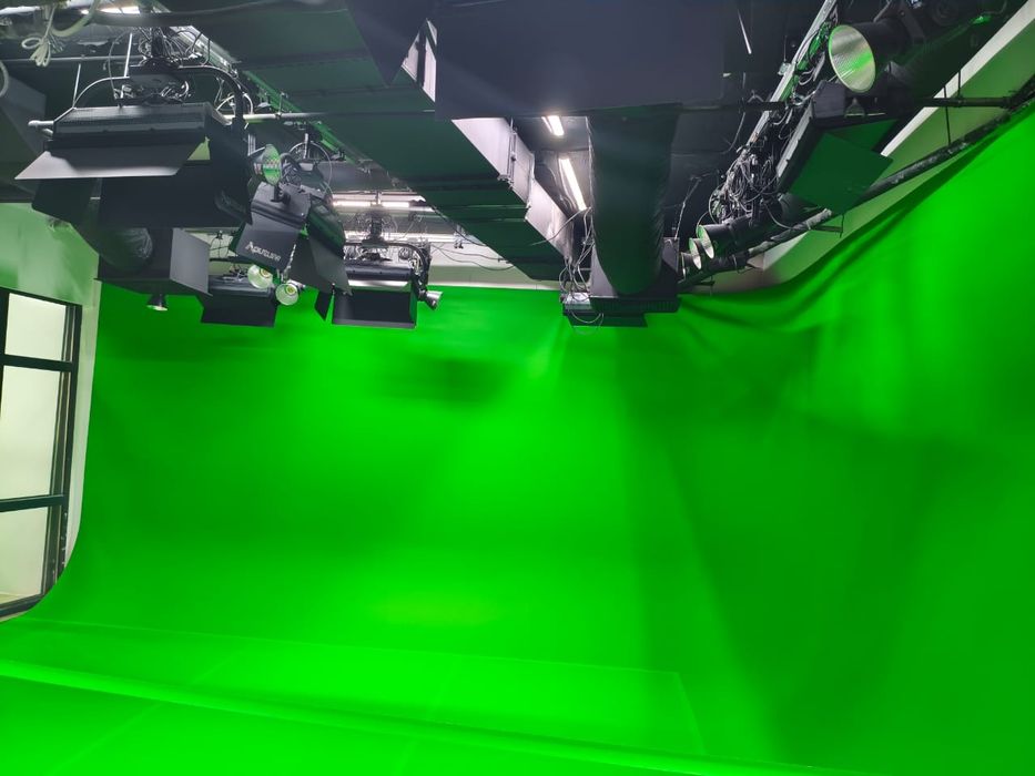 Изготовление циклорамы под ключ