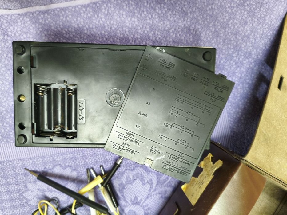 Продается тестер ц4342-м1