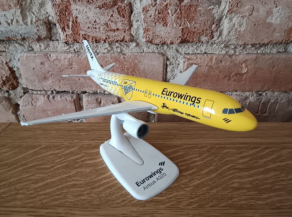 Machete avioane Herpa si PPC