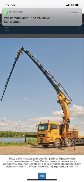 Кругласуточный услуг манипуляторы