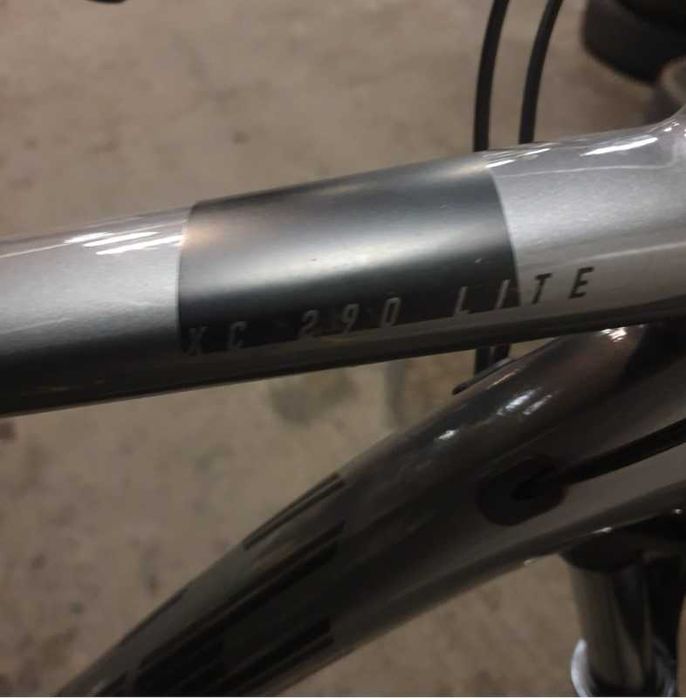 Bicicleta XC 290 Lite