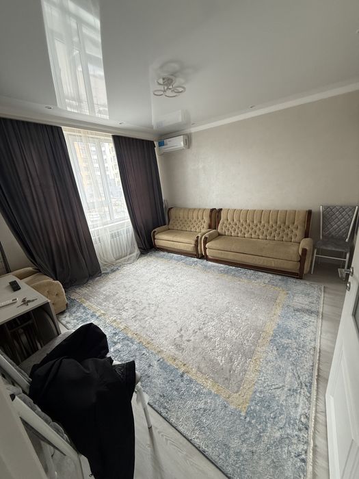 Сдам 2х комнатную квартиру