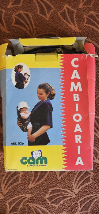 Кенгуру на Cam, Italy