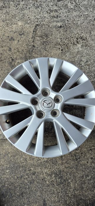 4 jante aliaj originale R17; 7J×17H2,ET.60