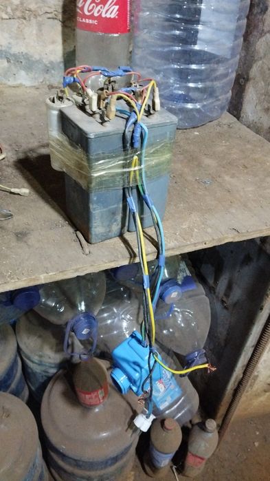 Дробилка универсал / Drobilka universal