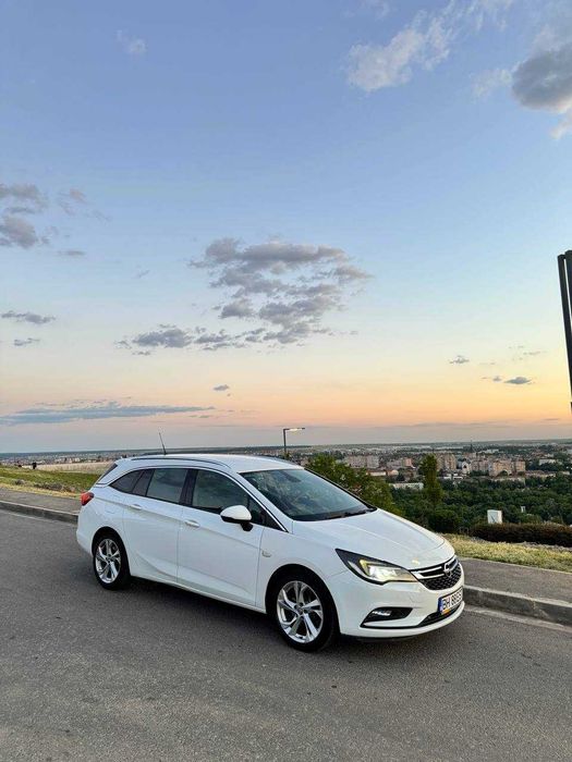 Opel Astra K 1.6 CDTI 110CP