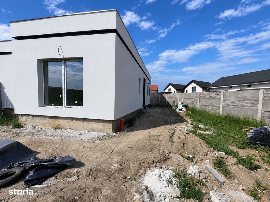 4 camere/ 2 bai - Mosnita Noua - 145.000 Euro - Comision 0