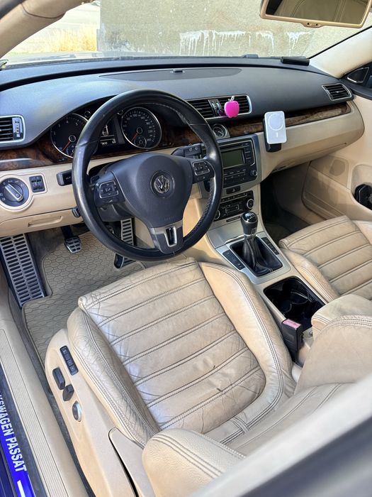 VOLKSWAGEN Passat 2006 — imagine 4