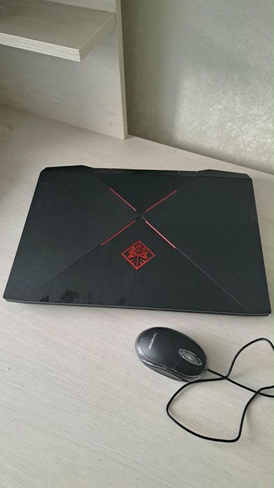 Игравой ноутбук HP