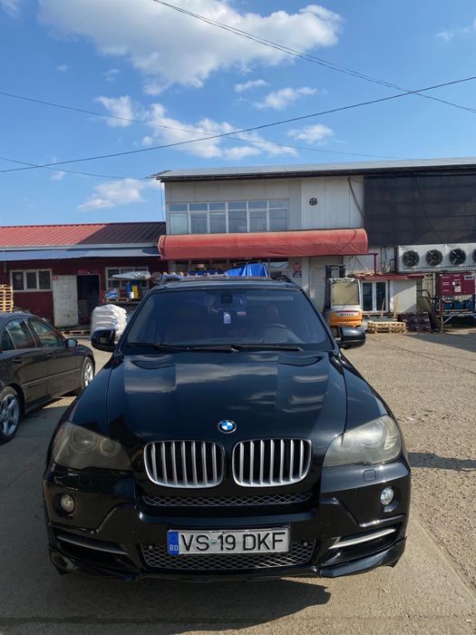 Bmw x5 xdrive 3.0d pret fix