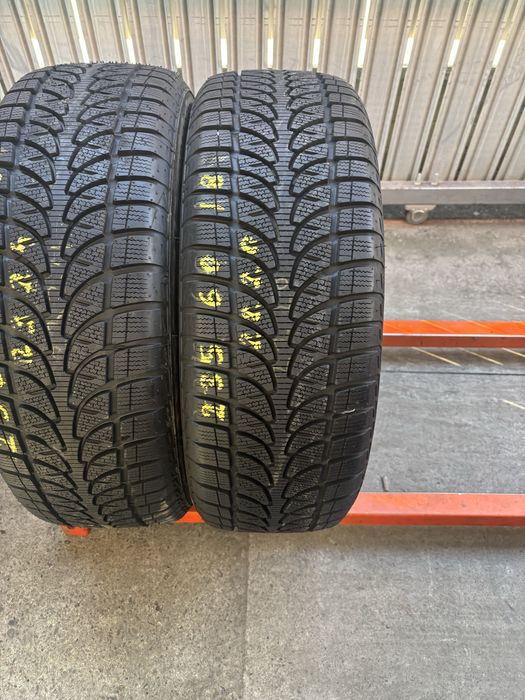 Anvelope Iarna 235/60/18 Bridgestone Blizzak LM-80 evo 235 60 18 R18