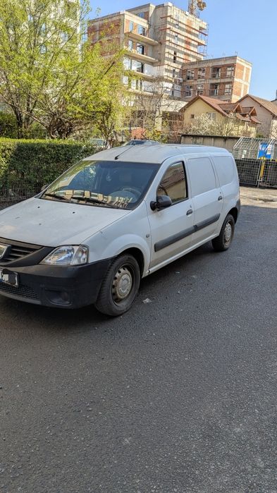 Dacia Logan van (dubita)