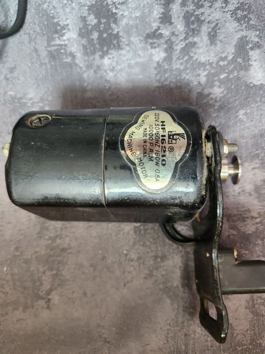 Электро двигатель для швейной машины