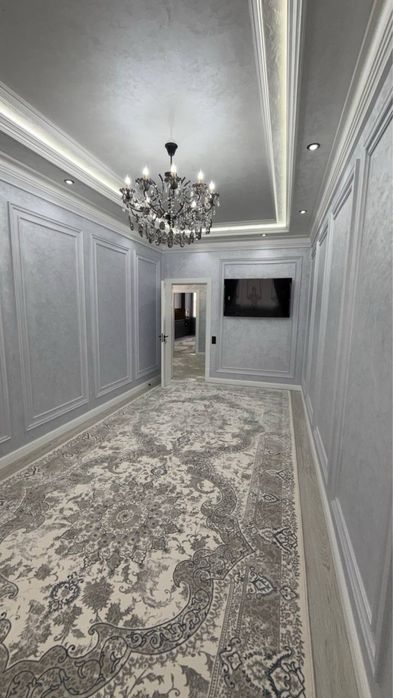 Kapitalbank tomondan 3xonalik tayyor kvartira sotiladi №58