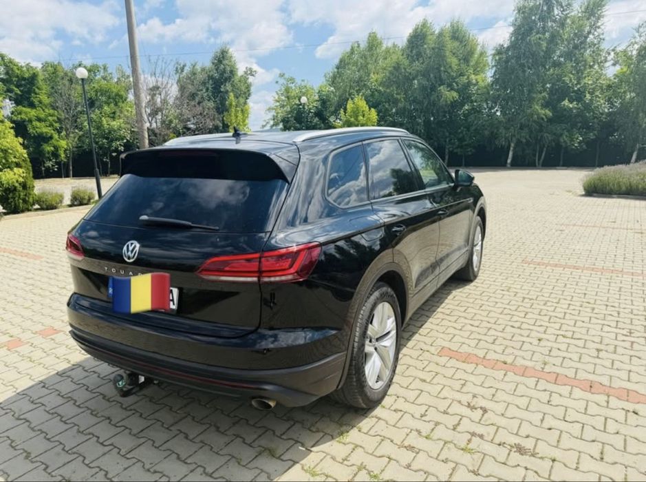 VW Touareg  - 2019 - Fara Variante
