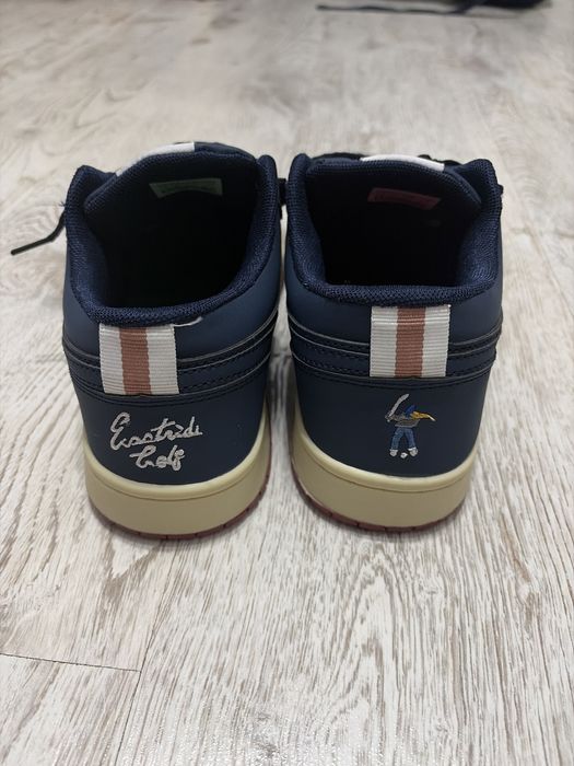 Новые Nike Air Jordan 1 low