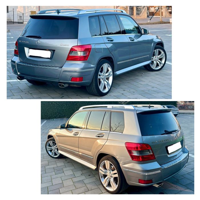 MERCEDES-BENZ GLK-Class 2010 — imagine 2