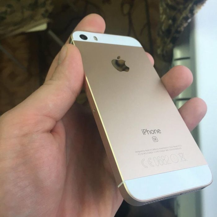 Iphone se 5se ideal holatda