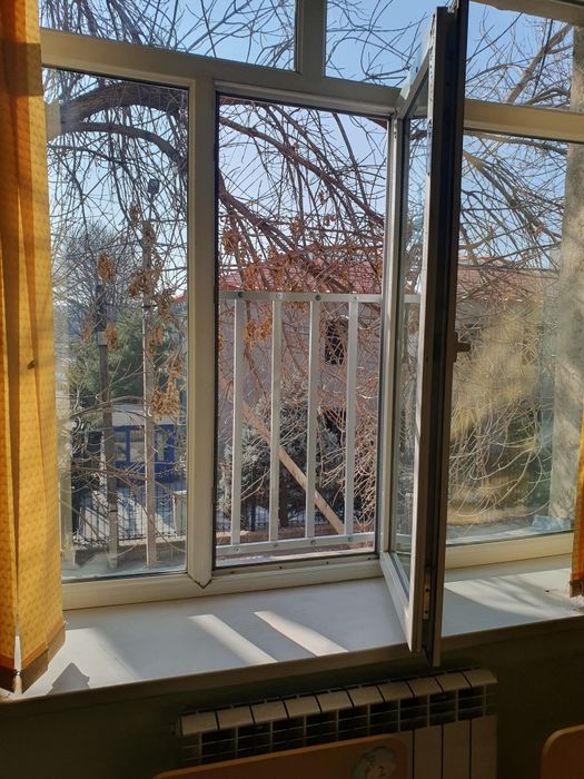 Рещетки для зашиты детей