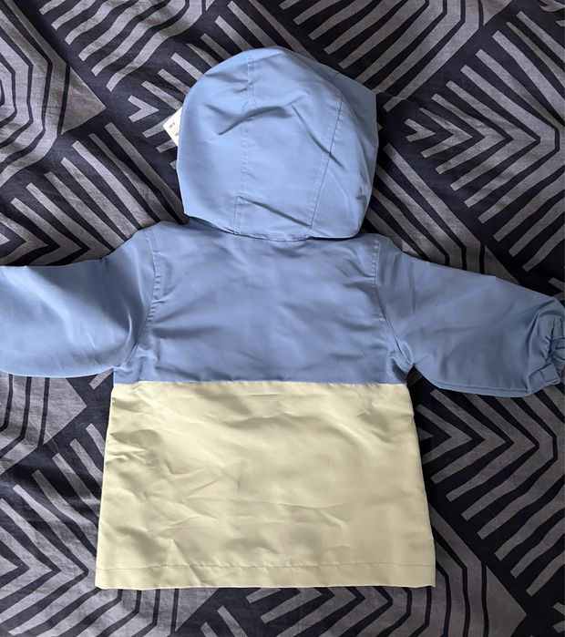 Бебешко пролет-лято яке