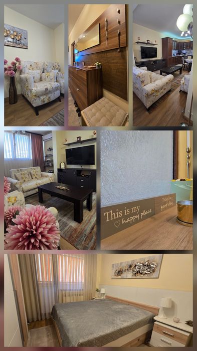 Дава се под наем Тристаен апартамент в София, Дианабад - 80 кв.м за 897.6 € - Снимка #6