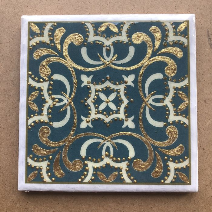 Декор плочки - серия Кайро 1