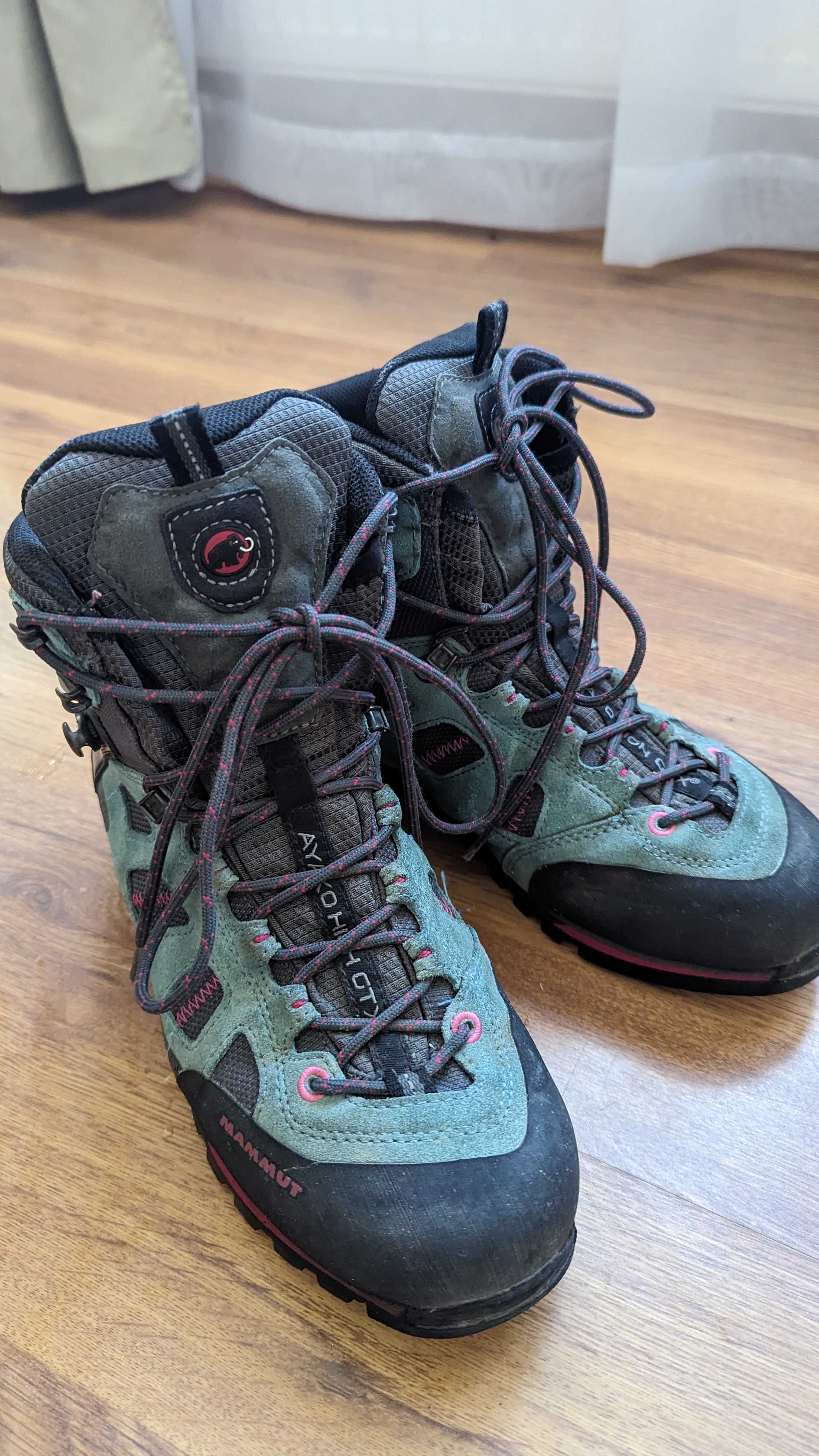 Ayako high gtx mammut hot sale