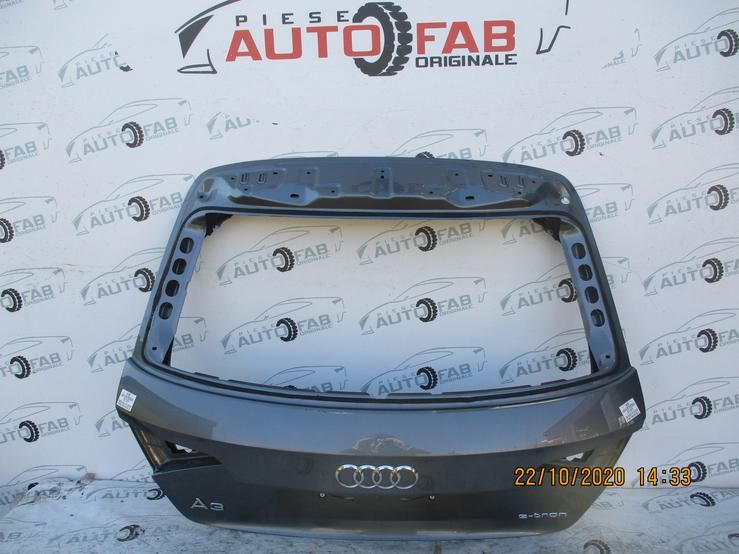 Haion Audi A3 8V Sportback an 2012-2013-2014-2015-2016-2017-2018-2019
