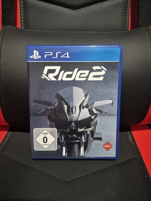 Ride 2 игра за PS4