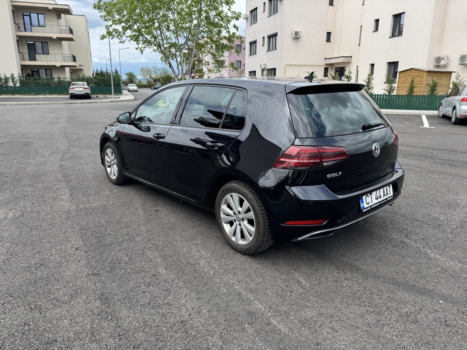 Volkswagen golf 7.5 1.6 TDI