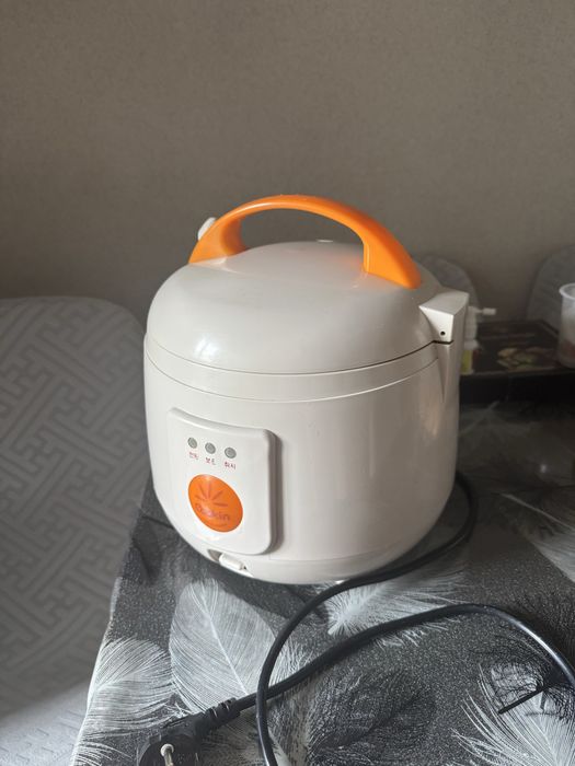 Продам рисоварку cookin