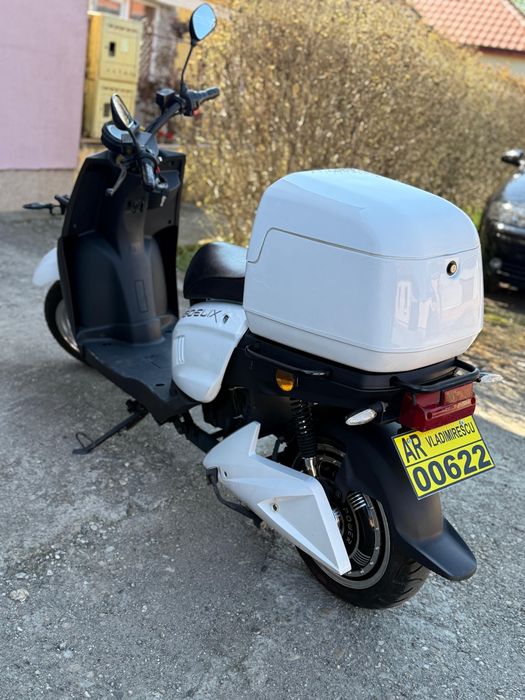 Scuter electric Goelix