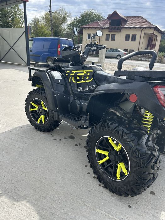 Atv impecabil tgb 1000