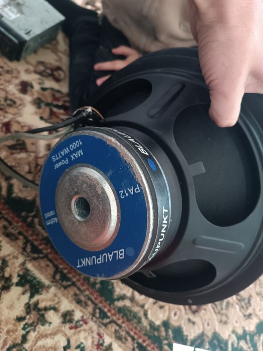 Усилитель мафон буфер