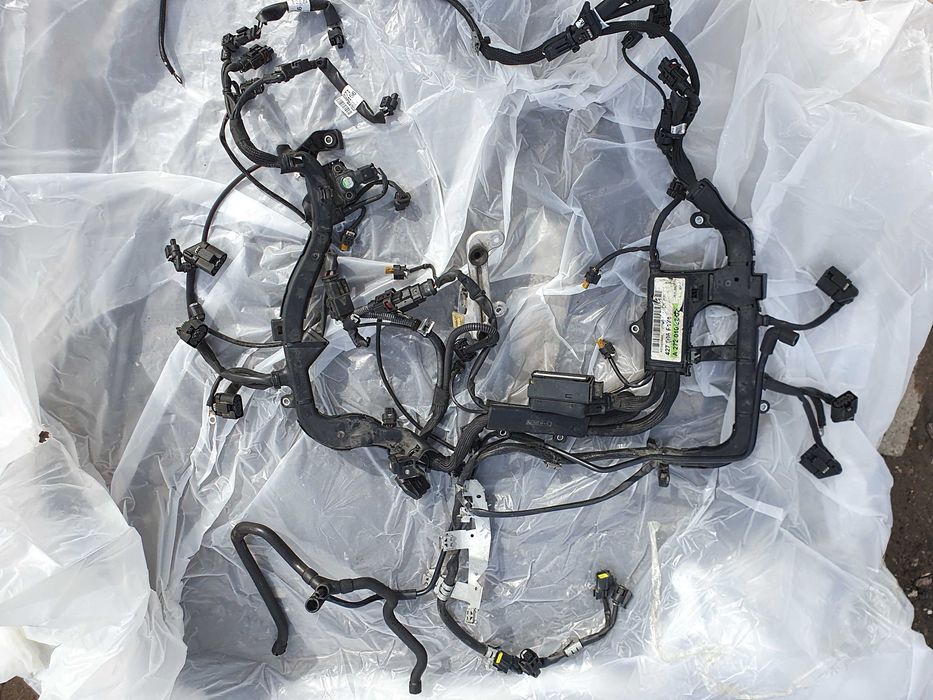 Коса проводки Мерседес двигатель М272