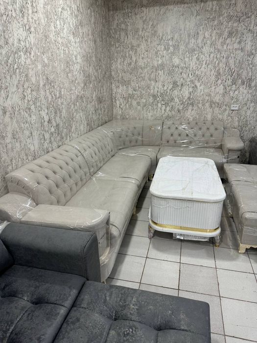 мягкая мебель на заказ