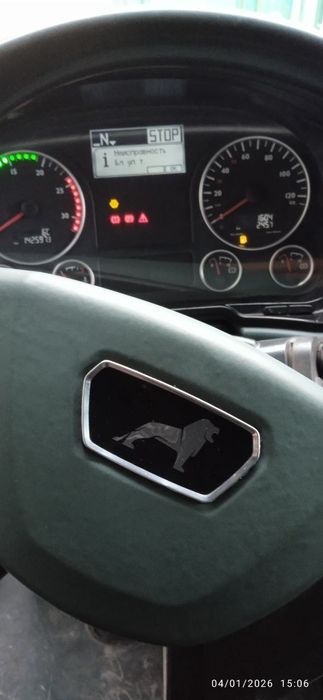 Samosval MAN TGS 40.400