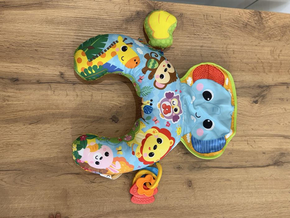 Активна бебешка възглавница