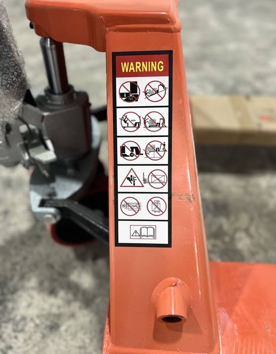 Гидравлическая тележка рохлер 2т 3т