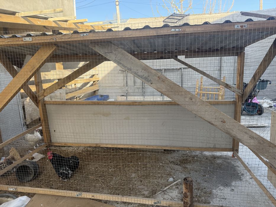 Текинга матрас ва кафаслар