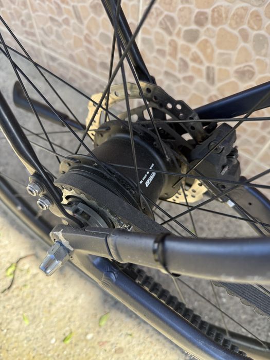 Bicicleta Canyon U022 XL