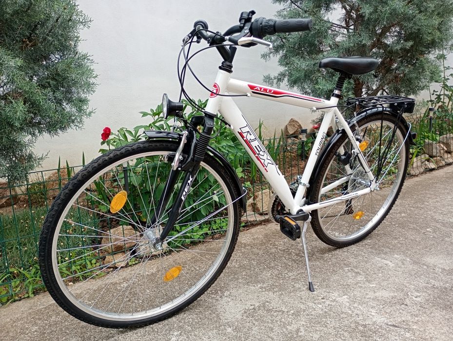 Vând bicicletă PROPHETE REX,roți 28,cu 21 vit,stare f bună !